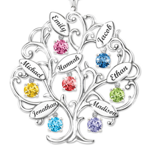 Famille d'amour pendentif personnalisé Famille d'amour pendentif personnalisé
