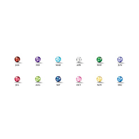 Ensemble pour toujours gravé bague de famille de Pierre de naissance Ensemble pour toujours gravé bague de famille de Pierre de naissance
