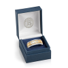 L’amour intemporel personnalisé bague en diamant pour hommes L’amour intemporel personnalisé bague en diamant pour hommes