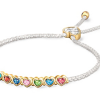 The Heart Of Our Family Personalized Birthstone Bracelet The Heart Of Our Family Personalized Birthstone Bracelet