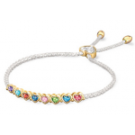 The Heart Of Our Family Personalized Birthstone Bracelet