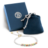 The Heart Of Our Family Personalized Birthstone Bracelet The Heart Of Our Family Personalized Birthstone Bracelet