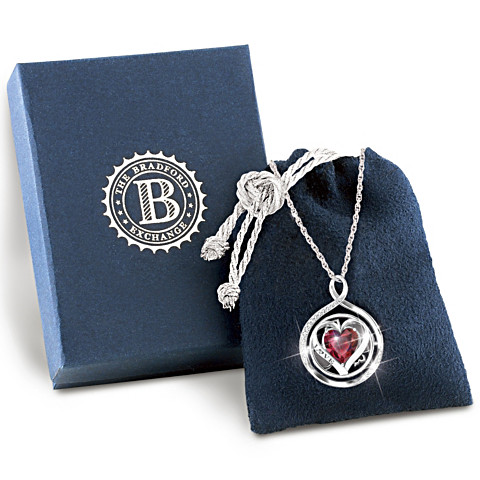 Head Over Heels Personalized 2-In-1 Flip Necklace Head Over Heels Personalized 2-In-1 Flip Necklace