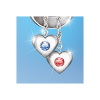 Love Never Ends Personalized Diamond Pendant Love Never Ends Personalized Diamond Pendant