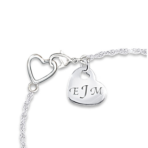6-Carat Diamonesk Personalized Jewelry Set 6-Carat Diamonesk Personalized Jewelry Set