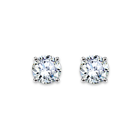 6-Carat Diamonesk Personalized Jewelry Set 6-Carat Diamonesk Personalized Jewelry Set