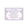 Personalized Mirrored Glass Music Box For Daughters Personalized Mirrored Glass Music Box For Daughters
