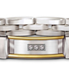 Always My Son Diamond Bracelet Etched With Name & Sentiment Always My Son Diamond Bracelet Etched With Name & Sentiment