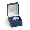 Personnalisé l’histoire de notre amour bague en diamant 3 bandes Personnalisé l’histoire de notre amour bague en diamant 3 bandes