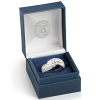A Mother's Embrace Engraved Personalized Birthstone Ring A Mother's Embrace Engraved Personalized Birthstone Ring