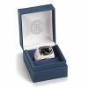 My Son, My Pride, My Joy Monogrammed Black Onyx Ring My Son, My Pride, My Joy Monogrammed Black Onyx Ring
