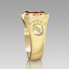 Original Six Men's Ring With Vintage Logos Original Six Men's Ring With Vintage Logos