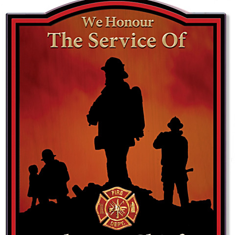 Nous honorons personnalisé signe de bienvenue Nous honorons personnalisé signe de bienvenue