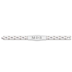Personalized, Engraved Stainless Steel Bracelet For Grandson Personalized, Engraved Stainless Steel Bracelet For Grandson