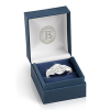 Cascade Of Love Diamond Ring With Engraved Names Cascade Of Love Diamond Ring With Engraved Names
