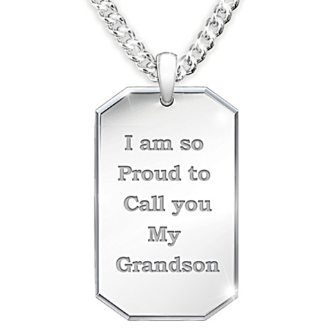 Words Of Wisdom Personalized Pendant Necklace Words Of Wisdom Personalized Pendant Necklace