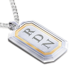 Words Of Wisdom Personalized Pendant Necklace Words Of Wisdom Personalized Pendant Necklace