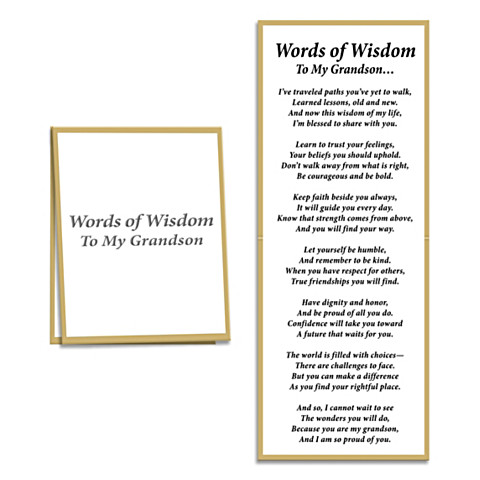Words Of Wisdom Personalized Pendant Necklace Words Of Wisdom Personalized Pendant Necklace
