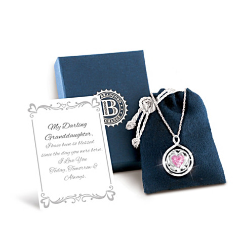 Never Ending Love Personalized Flip Pendant Necklace Never Ending Love Personalized Flip Pendant Necklace