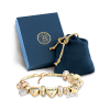 Pour toujours dans le cœur d’une mère Bracelet personnalisé Pour toujours dans le cœur d’une mère Bracelet personnalisé