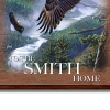 Soaring Guardians Personalized Welcome Sign Soaring Guardians Personalized Welcome Sign
