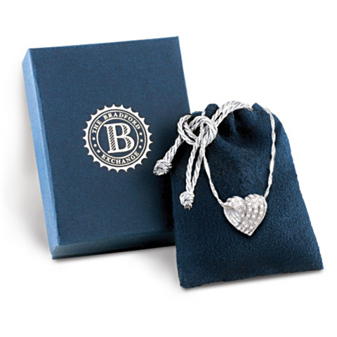 All My Love Personalized Diamond Pendant Necklace All My Love Personalized Diamond Pendant Necklace