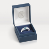 Waves Of Love Personalized Diamond Ring Waves Of Love Personalized Diamond Ring
