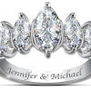 Endless Personalized Ring Endless Personalized Ring