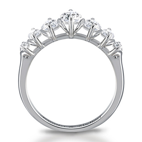 Endless Personalized Ring Endless Personalized Ring