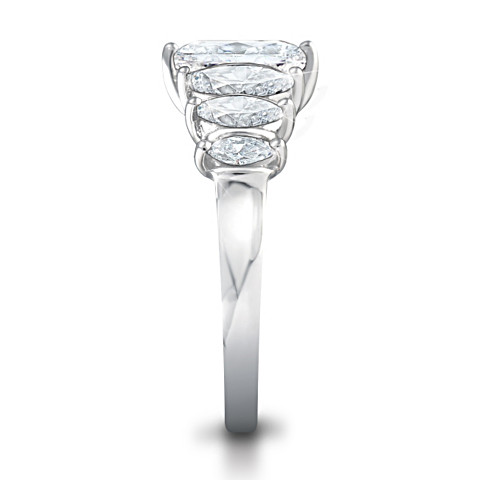 Endless Personalized Ring Endless Personalized Ring