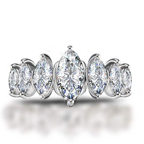 Endless Personalized Ring Endless Personalized Ring