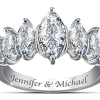 Endless Personalized Ring Endless Personalized Ring