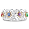 Always My Family Personalized Ring Always My Family Personalized Ring