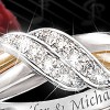 Diamond Embrace Personalized Ring Diamond Embrace Personalized Ring