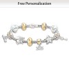 Head Of The Class Personalized Bracelet Head Of The Class Personalized Bracelet
