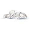 Bague Diamant Personnalisée Soul Mates Bague Diamant Personnalisée Soul Mates