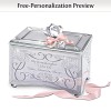 Granddaughter, Today, Tomorrow & Always Music Box Granddaughter, Today, Tomorrow & Always Music Box
