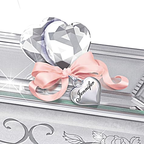 Granddaughter, Today, Tomorrow & Always Music Box Granddaughter, Today, Tomorrow & Always Music Box