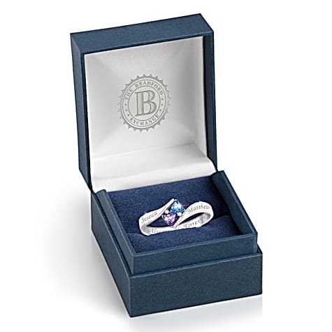 Love's Promise Personalized Ring Love's Promise Personalized Ring