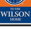 Edmonton Oilers® Personalized Welcome Sign Edmonton Oilers® Personalized Welcome Sign
