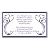 My Daughter-In-Law, I Love You Personalized Music Box My Daughter-In-Law, I Love You Personalized Music Box