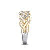 Strength Of Family Personalized Diamond Ring Strength Of Family Personalized Diamond Ring