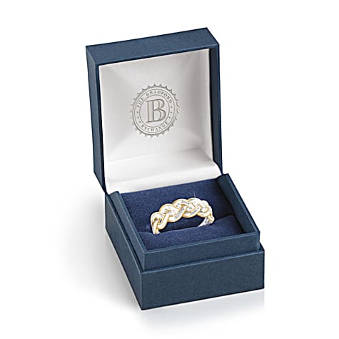 Strength Of Family Personalized Diamond Ring Strength Of Family Personalized Diamond Ring
