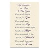 Daughter-In-Law, I Wish You Personalized Music Box Daughter-In-Law, I Wish You Personalized Music Box