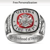 Brotherhood Of Honour Personalized Ring Brotherhood Of Honour Personalized Ring