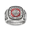 Brotherhood Of Honour Personalized Ring Brotherhood Of Honour Personalized Ring
