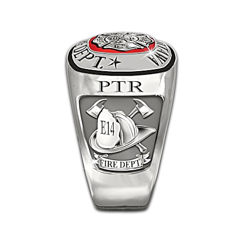 Brotherhood Of Honour Personalized Ring Brotherhood Of Honour Personalized Ring