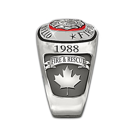 Brotherhood Of Honour Personalized Ring Brotherhood Of Honour Personalized Ring