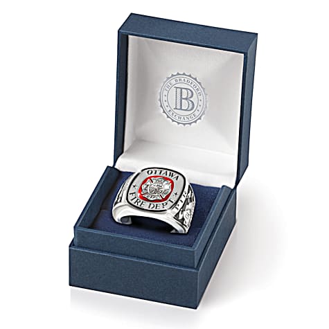 Brotherhood Of Honour Personalized Ring Brotherhood Of Honour Personalized Ring