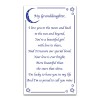 Granddaughter, I Love You To The Moon Personalized Music Box Granddaughter, I Love You To The Moon Personalized Music Box
